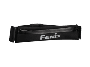 Поясна сумка Fenix AFB-10 чорна - тактичне спорядження Darkskiff - фото 10