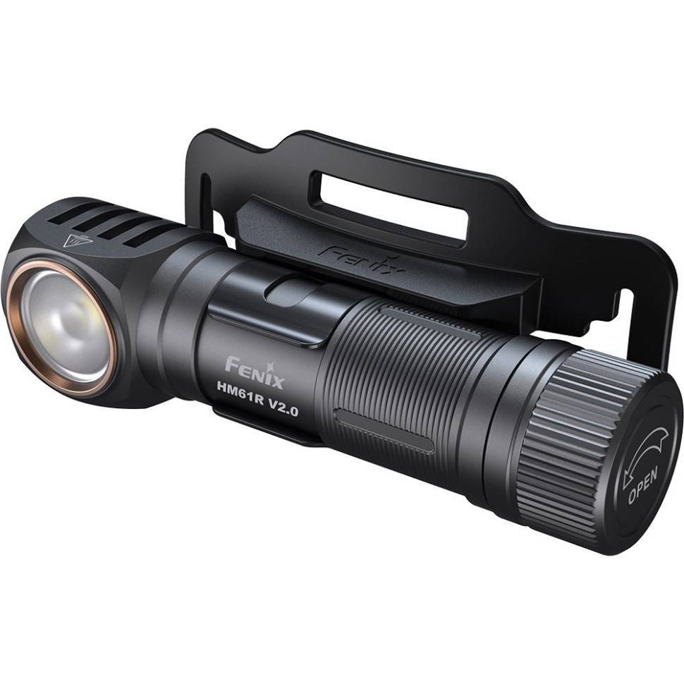 Мультиліхтар Fenix HM61R V2.0 - військове спорядження Darkskiff - фото 11 Мультиліхтар Fenix HM61R V2.0 - тактичне спорядження Darkskiff - фото 11