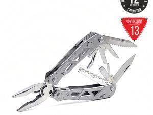 Мультитул Multi Tool Ganzo G112 - тактичне спорядження Darkskiff - фото 12