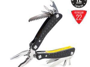 Мультитул Multi Tool Ganzo G106 - тактичне спорядження Darkskiff - фото 16