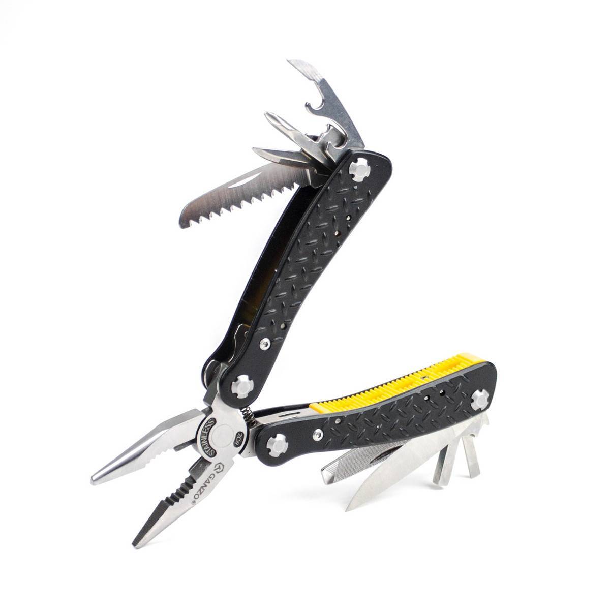 Мультитул Multi Tool Ganzo G106 - військове спорядження Darkskiff - фото 14 Мультитул Multi Tool Ganzo G106 - тактичне спорядження Darkskiff - фото 14
