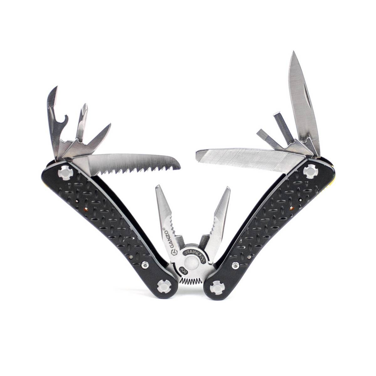 Мультитул Multi Tool Ganzo G106 - військове спорядження Darkskiff - фото 16 Мультитул Multi Tool Ganzo G106 - тактичне спорядження Darkskiff - фото 16