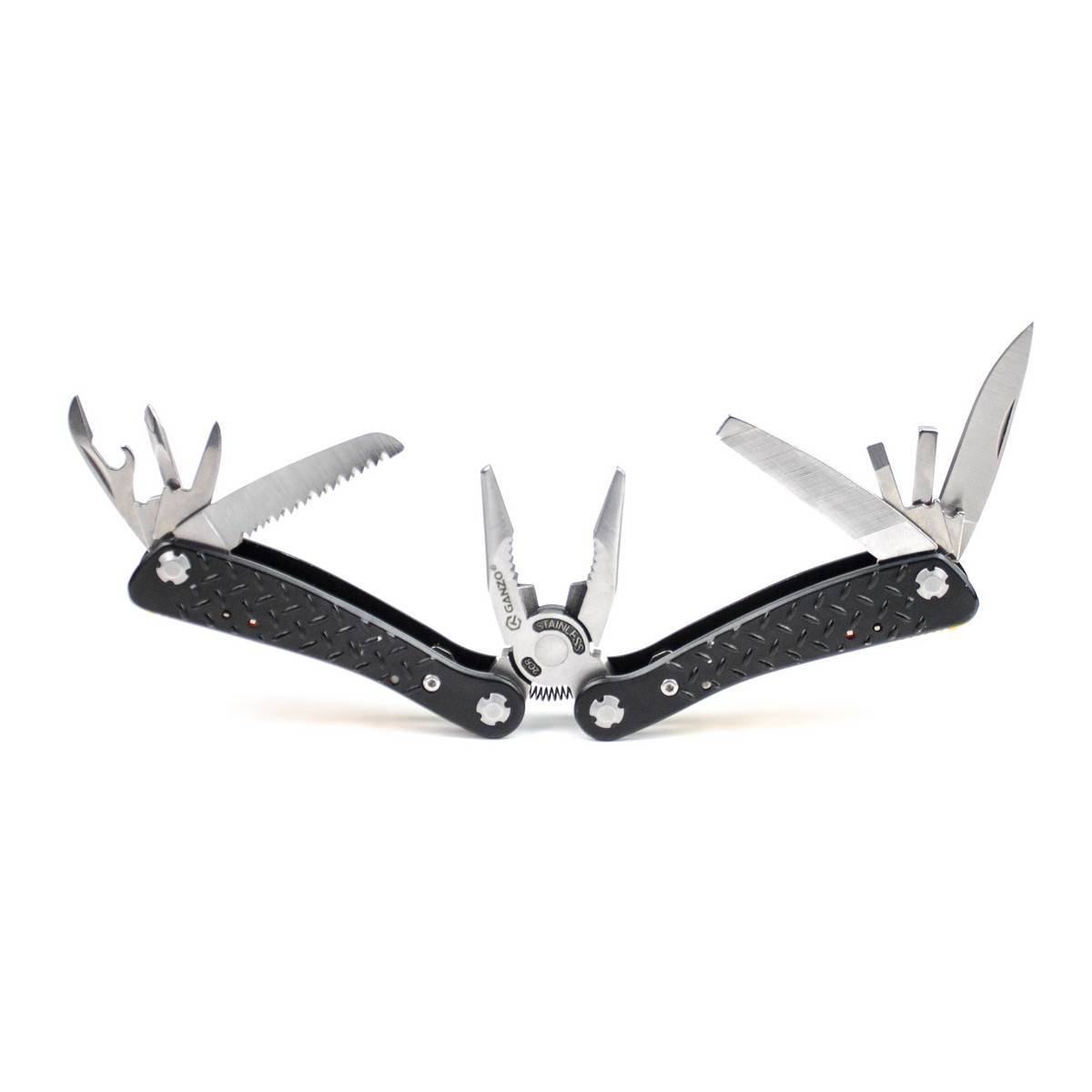 Мультитул Multi Tool Ganzo G106 - військове спорядження Darkskiff - фото 17 Мультитул Multi Tool Ganzo G106 - тактичне спорядження Darkskiff - фото 17