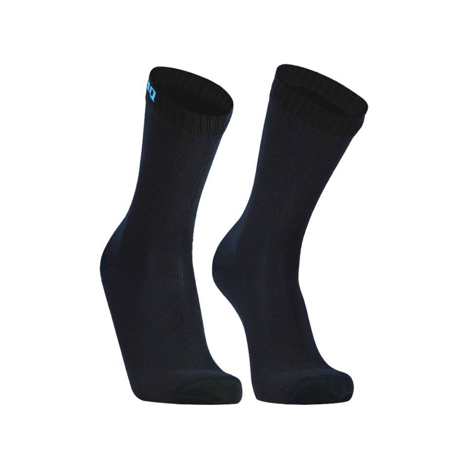 Dexshell Ultra Thin Crew BLK Водонепроницаемые носки, p-p L, черные - военное снаряжение Darkskiff - фото 9 Dexshell Ultra Thin Crew BLK Водонепроницаемые носки, p-p L, черные - тактическое снаряжение Darkskiff - фото 9