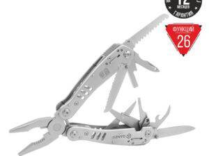 Мультитул Multi Tool Ganzo G301 - тактичне спорядження Darkskiff - фото 19