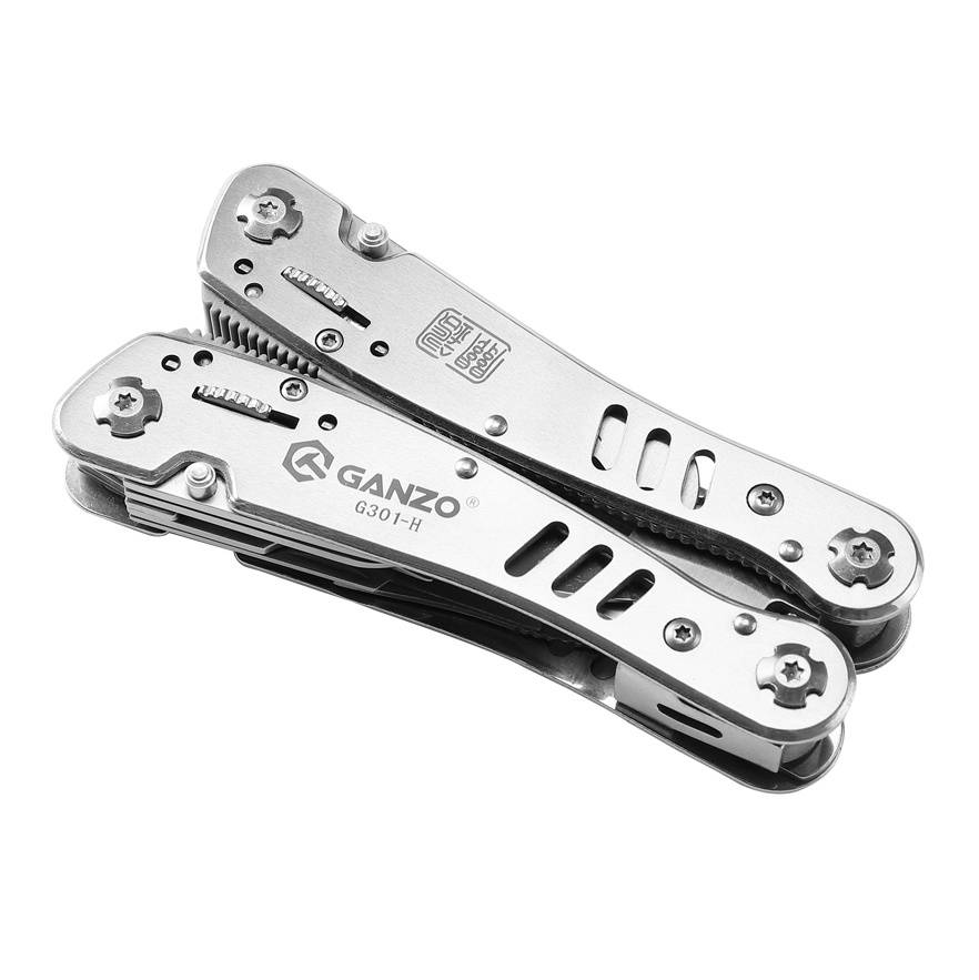 Мультитул Multi Tool Ganzo G301-H - військове спорядження Darkskiff - фото 12 Мультитул Multi Tool Ganzo G301-H - тактичне спорядження Darkskiff - фото 12