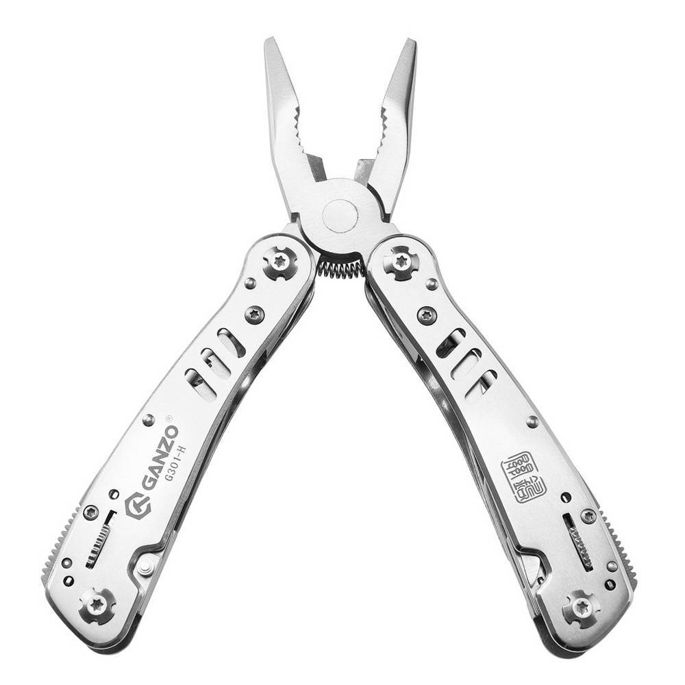 Мультитул Multi Tool Ganzo G301-H - військове спорядження Darkskiff - фото 13 Мультитул Multi Tool Ganzo G301-H - тактичне спорядження Darkskiff - фото 13