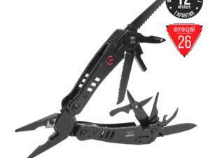 Мультитул Multi Tool Ganzo G302-В - тактичне спорядження Darkskiff - фото 10