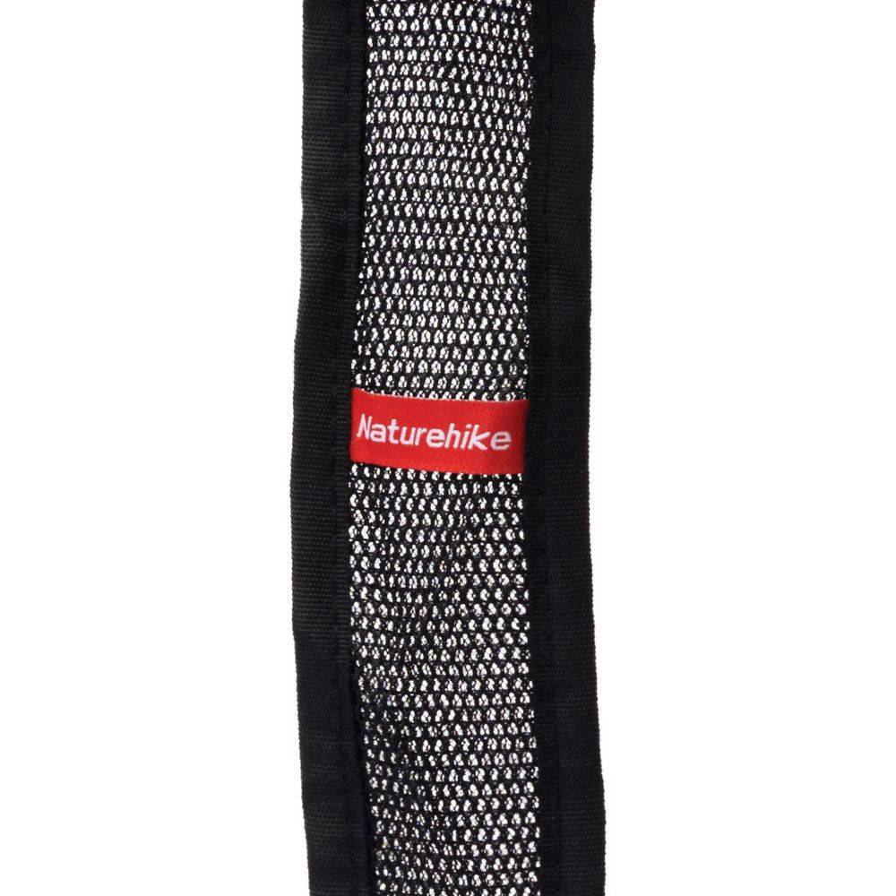 Рюкзак компактный ультралегкий Naturehike Ultralight NH17A012-B, 18 л, серый - военное снаряжение Darkskiff - фото 11 Рюкзак компактный ультралегкий Naturehike Ultralight NH17A012-B, 18 л, серый - тактическое снаряжение Darkskiff - фото 11
