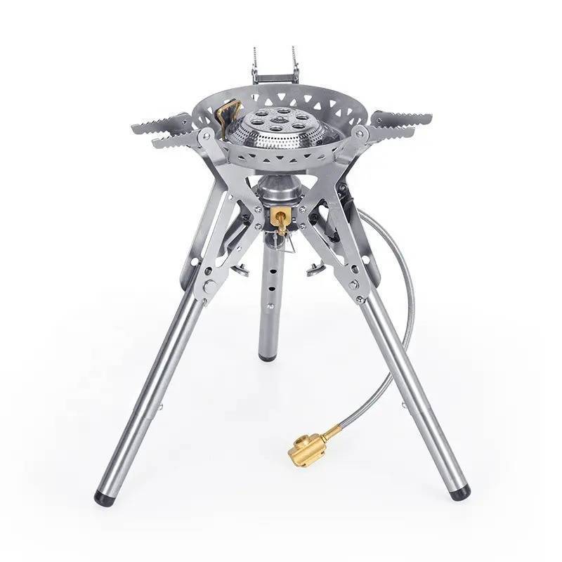 Газовая горелка Naturehike NH20RJ009 - военное снаряжение Darkskiff - фото 9 Газовая горелка Naturehike NH20RJ009 - тактическое снаряжение Darkskiff - фото 9