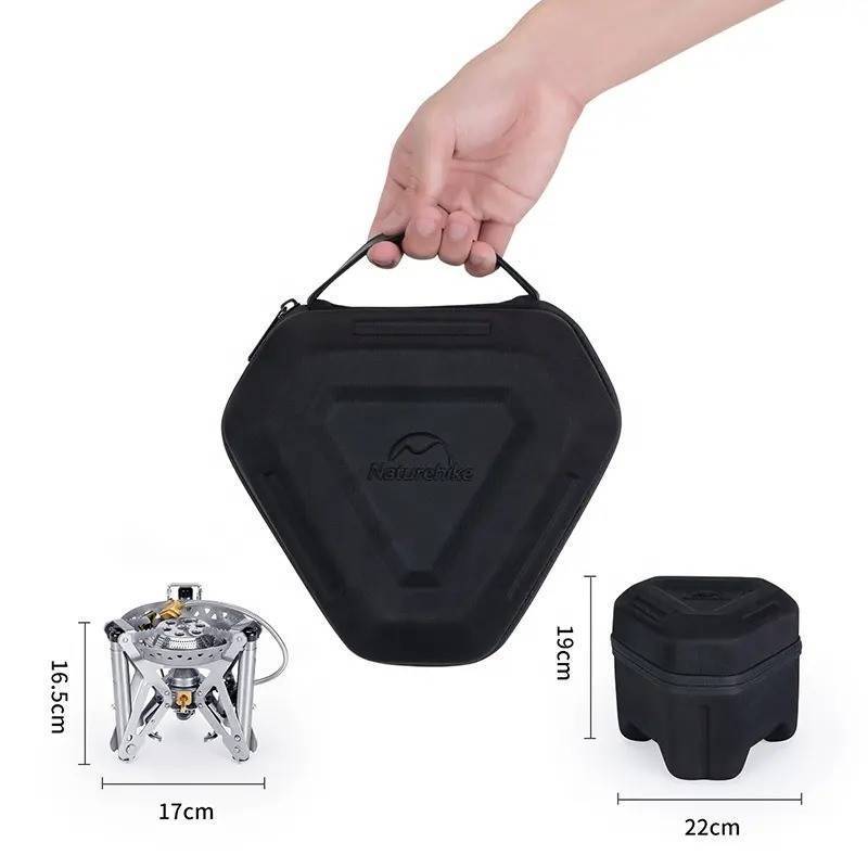 Газовая горелка Naturehike NH20RJ009 - военное снаряжение Darkskiff - фото 11 Газовая горелка Naturehike NH20RJ009 - тактическое снаряжение Darkskiff - фото 11