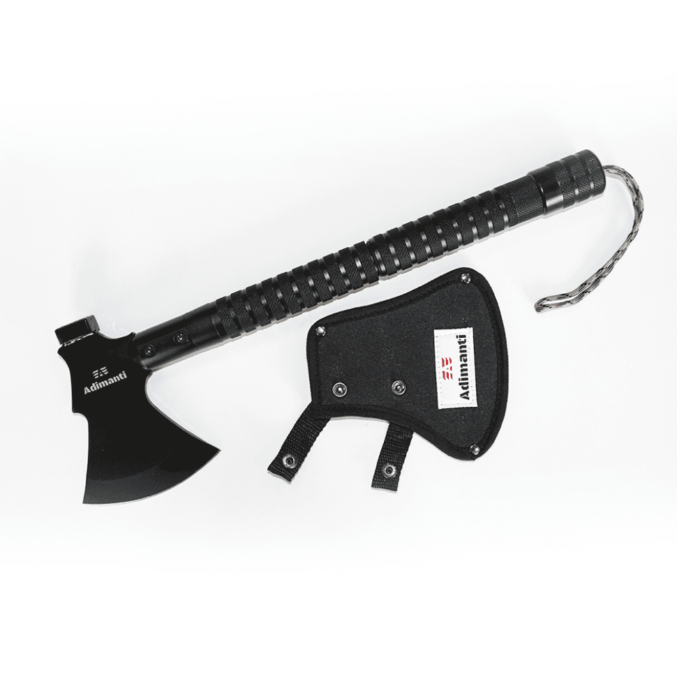 Многофункциональный топор Adimanti AXE-003 - военное снаряжение Darkskiff - фото 11 Многофункциональный топор Adimanti AXE-003 - тактическое снаряжение Darkskiff - фото 11