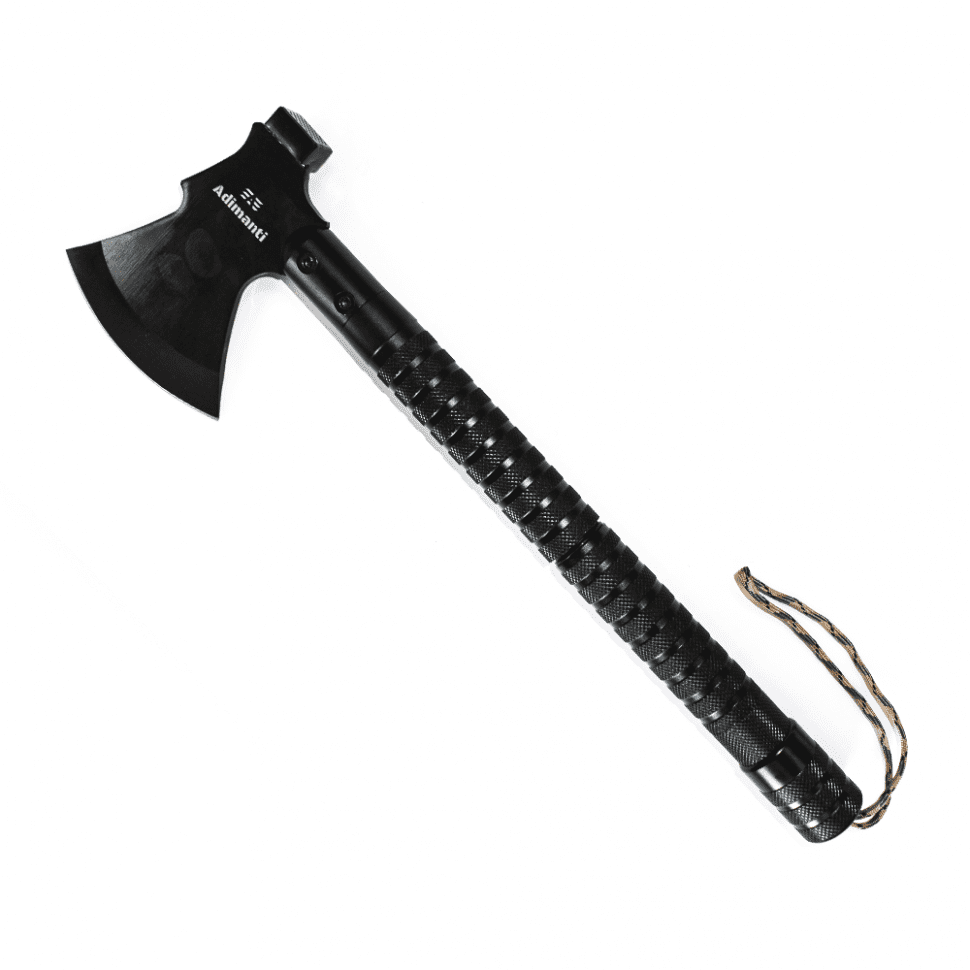 Многофункциональный топор Adimanti AXE-003 - военное снаряжение Darkskiff - фото 14 Многофункциональный топор Adimanti AXE-003 - тактическое снаряжение Darkskiff - фото 14