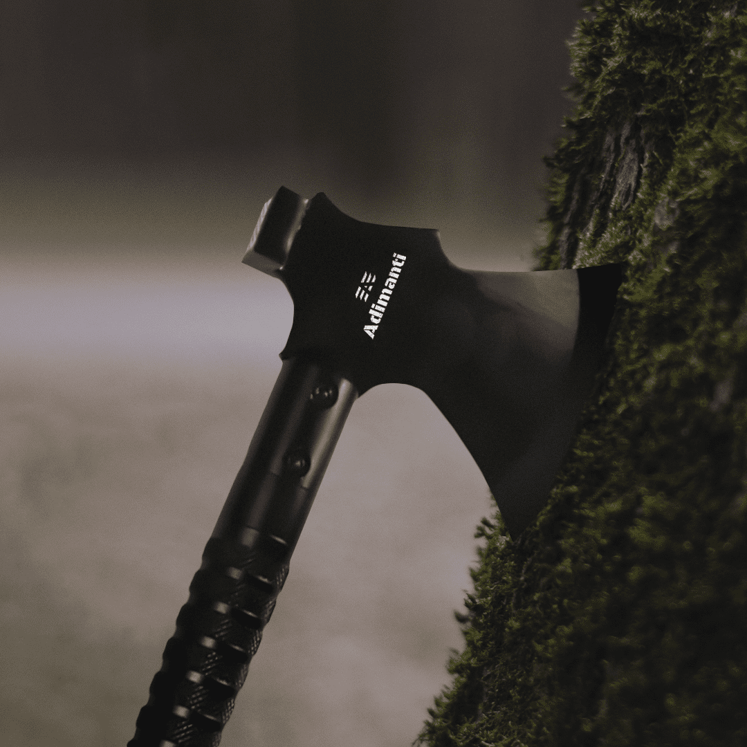 Многофункциональный топор Adimanti AXE-003 - военное снаряжение Darkskiff - фото 12 Многофункциональный топор Adimanti AXE-003 - тактическое снаряжение Darkskiff - фото 12