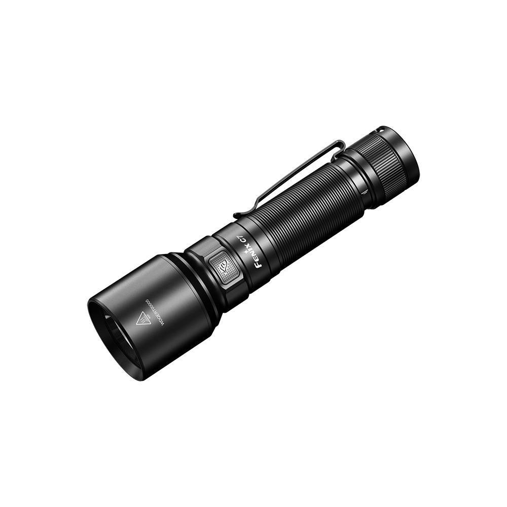 Фонарь ручной Fenix C7 - военное снаряжение Darkskiff - фото 9 Фонарь ручной Fenix C7 - тактическое снаряжение Darkskiff - фото 9