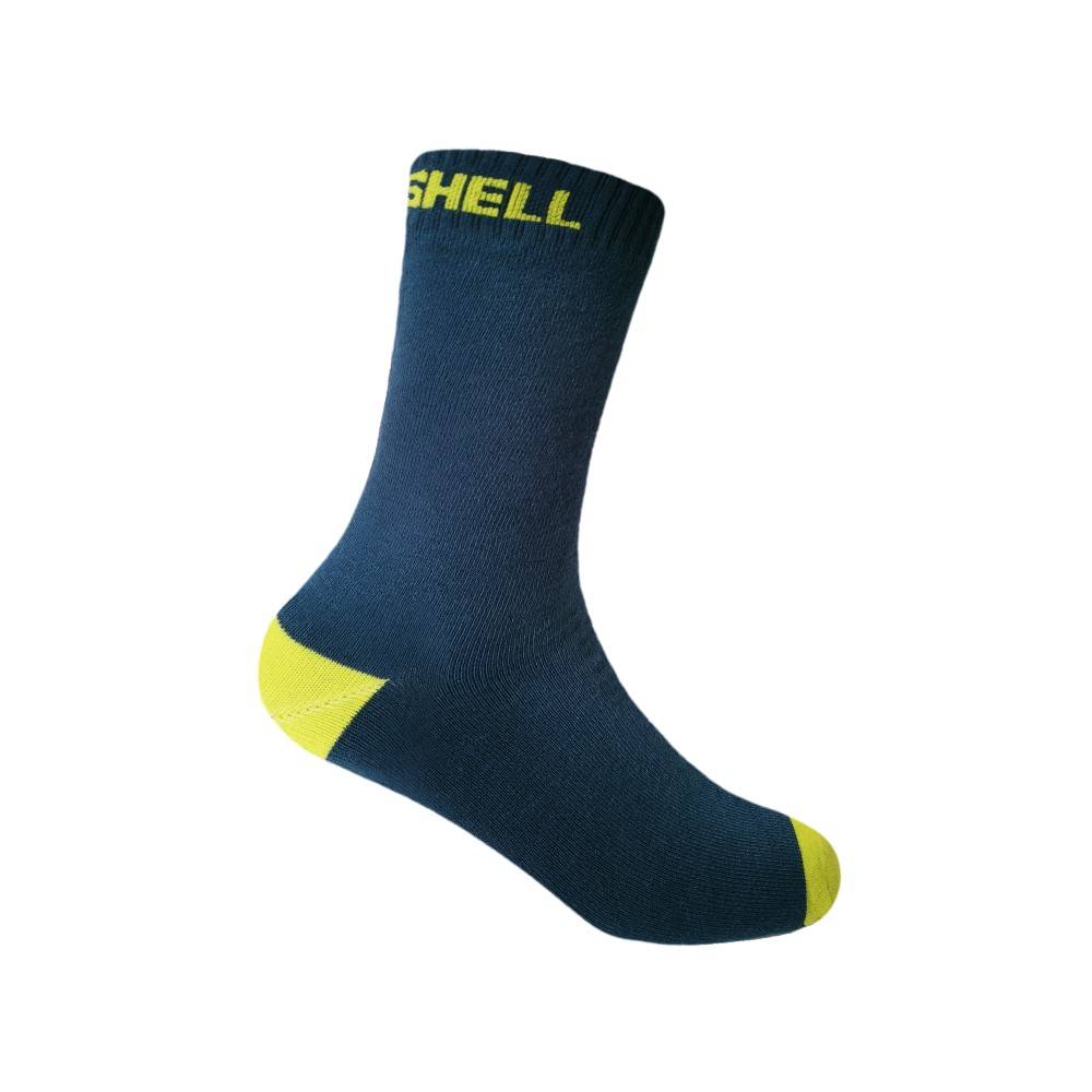 Dexshell Ultra Thin Детские водонепроницаемые детские носки, p-p S, синий/желтый - военное снаряжение Darkskiff - фото 9 Dexshell Ultra Thin Детские водонепроницаемые детские носки, p-p S, синий/желтый - тактическое снаряжение Darkskiff - фото 9