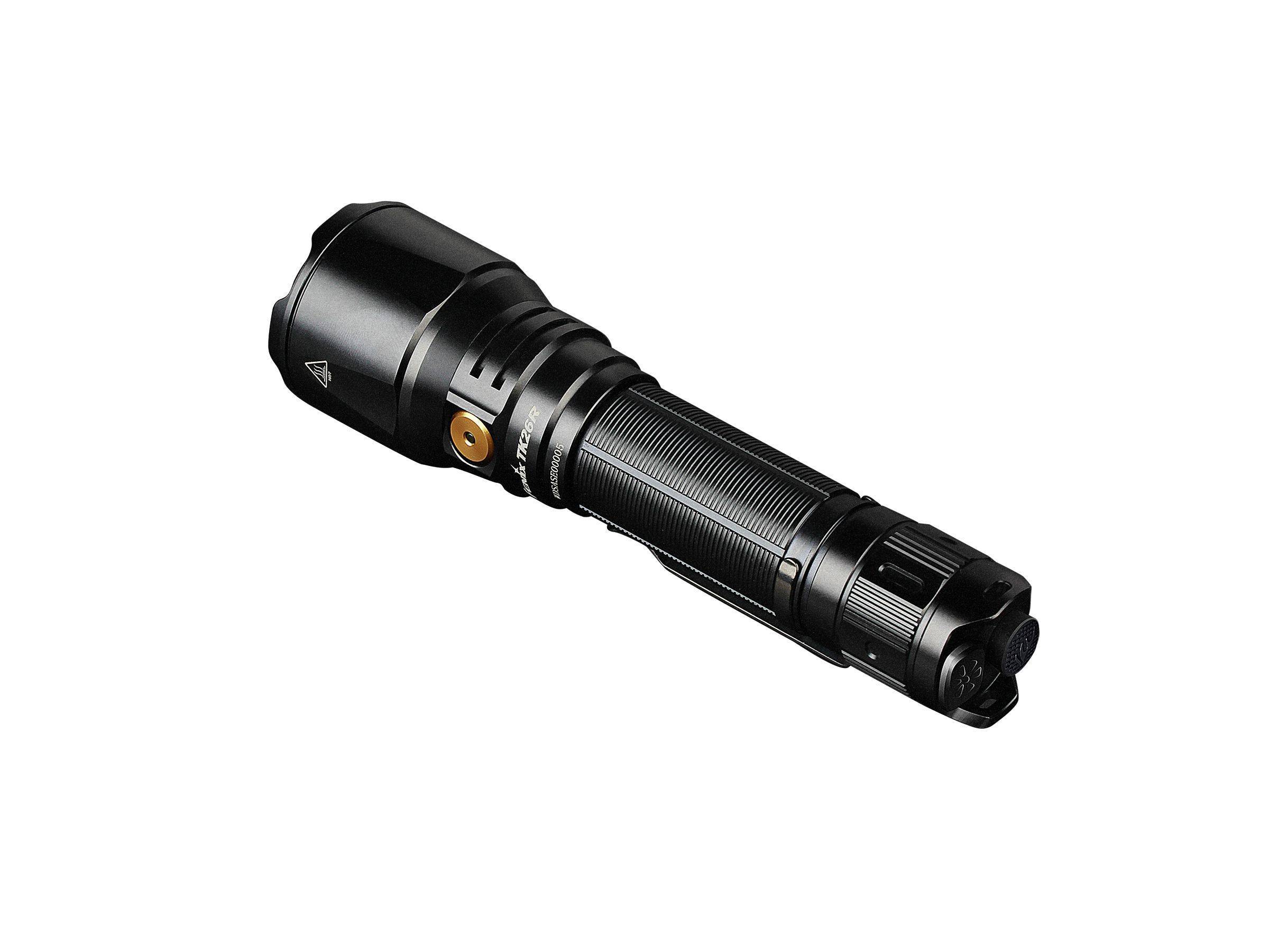 Фонарь ручной Fenix TK26R - военное снаряжение Darkskiff - фото 12 Фонарь ручной Fenix TK26R - тактическое снаряжение Darkskiff - фото 12