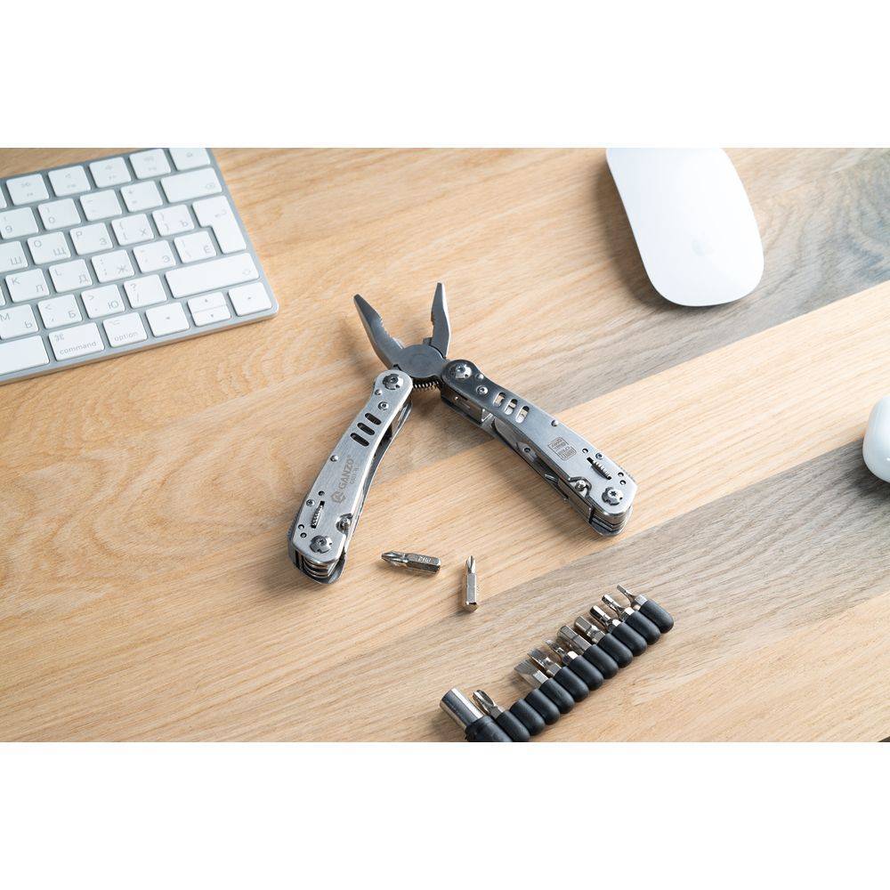 Мультитул Multi Tool Ganzo G301-H - військове спорядження Darkskiff - фото 15 Мультитул Multi Tool Ganzo G301-H - тактичне спорядження Darkskiff - фото 15