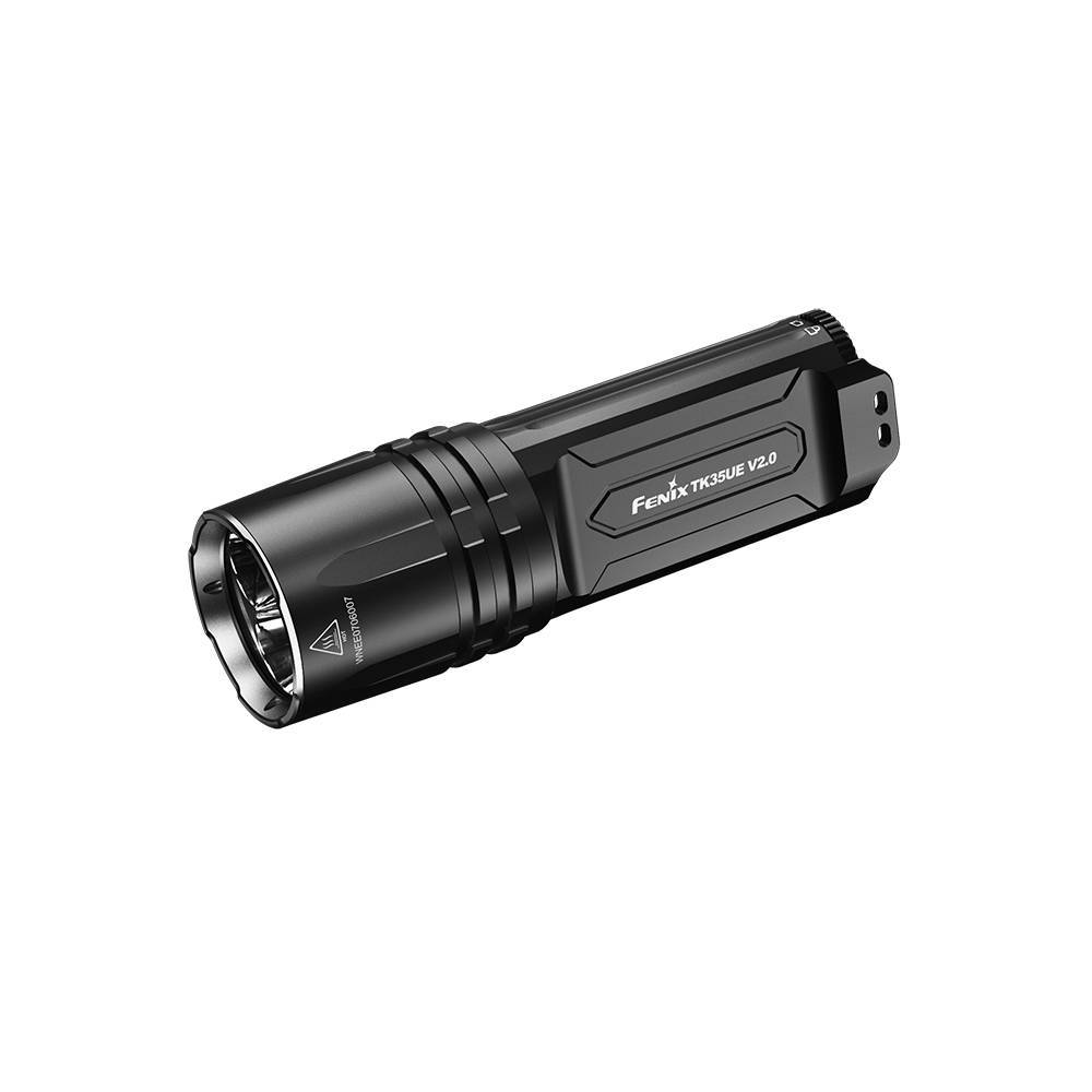 Ліхтар ручний Fenix TK35UE V2.0 - військове спорядження Darkskiff - фото 9 Ліхтар ручний Fenix TK35UE V2.0 - тактичне спорядження Darkskiff - фото 9