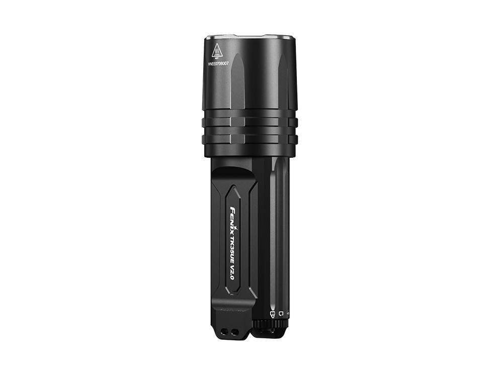 Ліхтар ручний Fenix TK35UE V2.0 - військове спорядження Darkskiff - фото 10 Ліхтар ручний Fenix TK35UE V2.0 - тактичне спорядження Darkskiff - фото 10