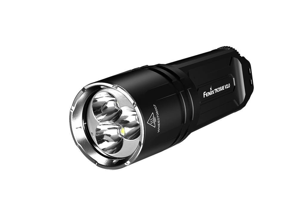 Ліхтар ручний Fenix TK35UE V2.0 - військове спорядження Darkskiff - фото 12 Ліхтар ручний Fenix TK35UE V2.0 - тактичне спорядження Darkskiff - фото 12