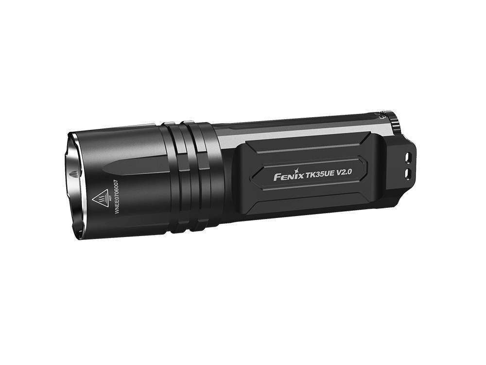 Ліхтар ручний Fenix TK35UE V2.0 - військове спорядження Darkskiff - фото 14 Ліхтар ручний Fenix TK35UE V2.0 - тактичне спорядження Darkskiff - фото 14
