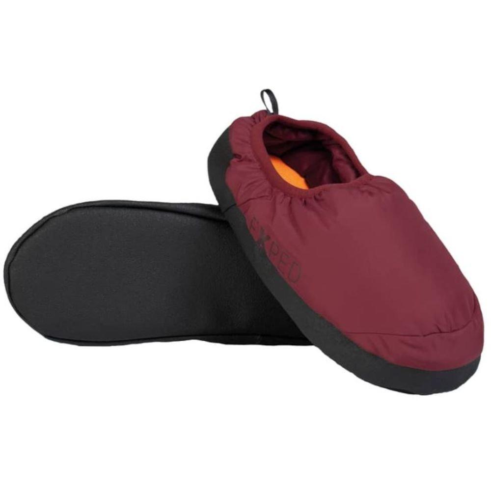 Тапки Exped Camp Slipper - военное снаряжение Darkskiff - фото 9 Тапки Exped Camp Slipper - тактическое снаряжение Darkskiff - фото 9