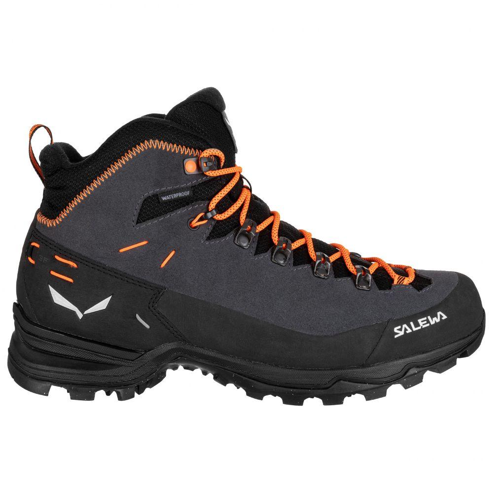 Ботинки Salewa MS ALP Mate Winter MID WP - военное снаряжение Darkskiff - фото 9 Ботинки Salewa MS ALP Mate Winter MID WP - тактическое снаряжение Darkskiff - фото 9
