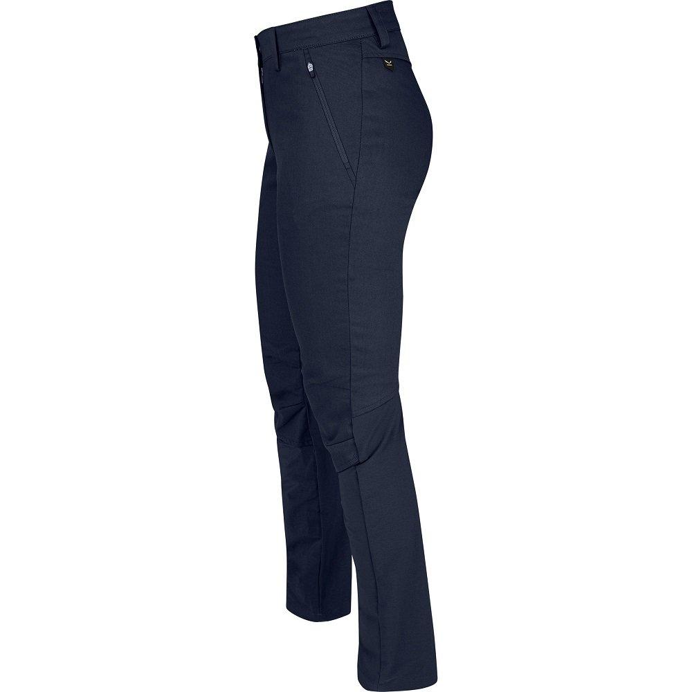 Salewa Fanes Хлопок Durastretch Wms Брюки - военное снаряжение Darkskiff - фото 11 Salewa Fanes Хлопок Durastretch Wms Брюки - тактическое снаряжение Darkskiff - фото 11