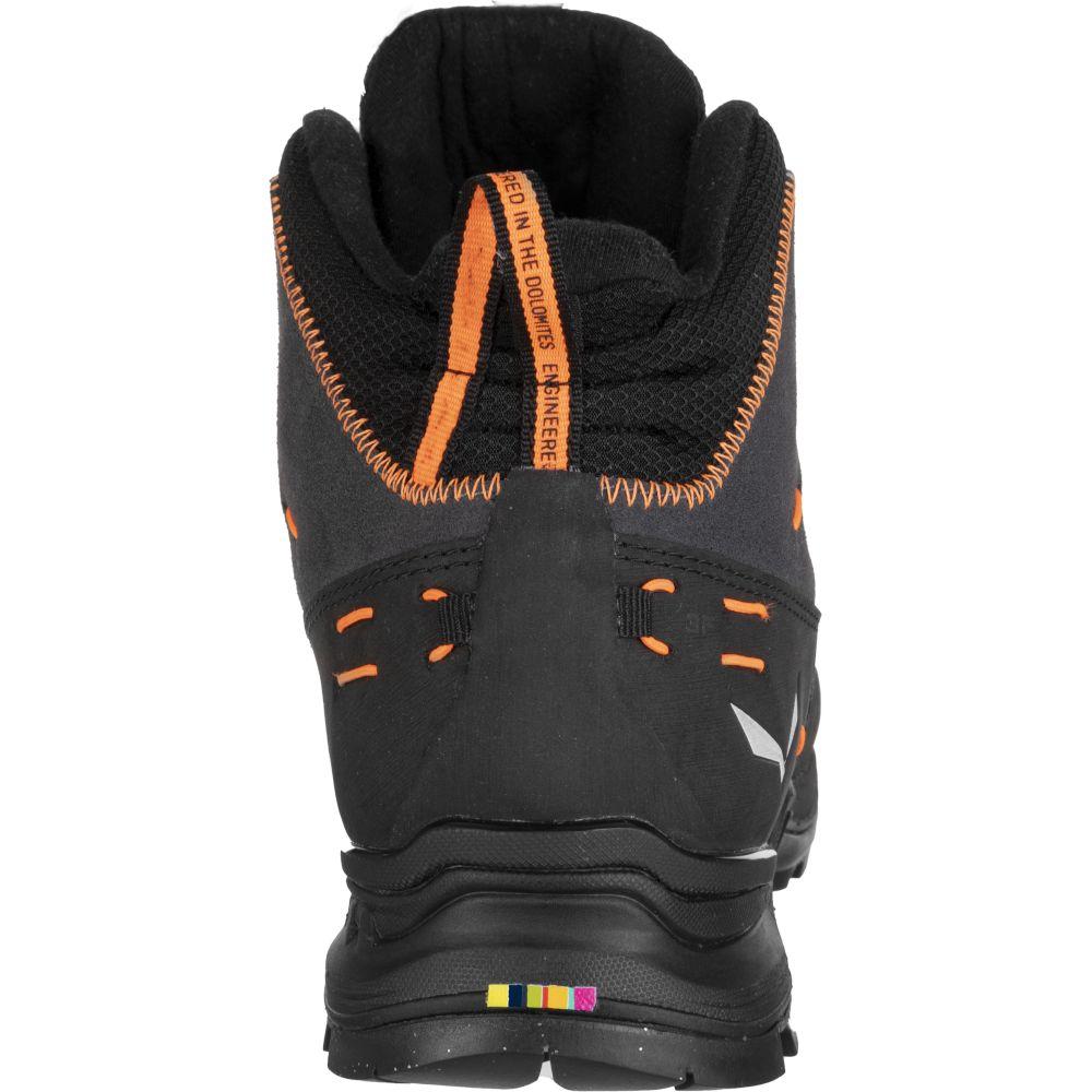 Ботинки Salewa MS ALP Mate Winter MID WP - военное снаряжение Darkskiff - фото 10 Ботинки Salewa MS ALP Mate Winter MID WP - тактическое снаряжение Darkskiff - фото 10