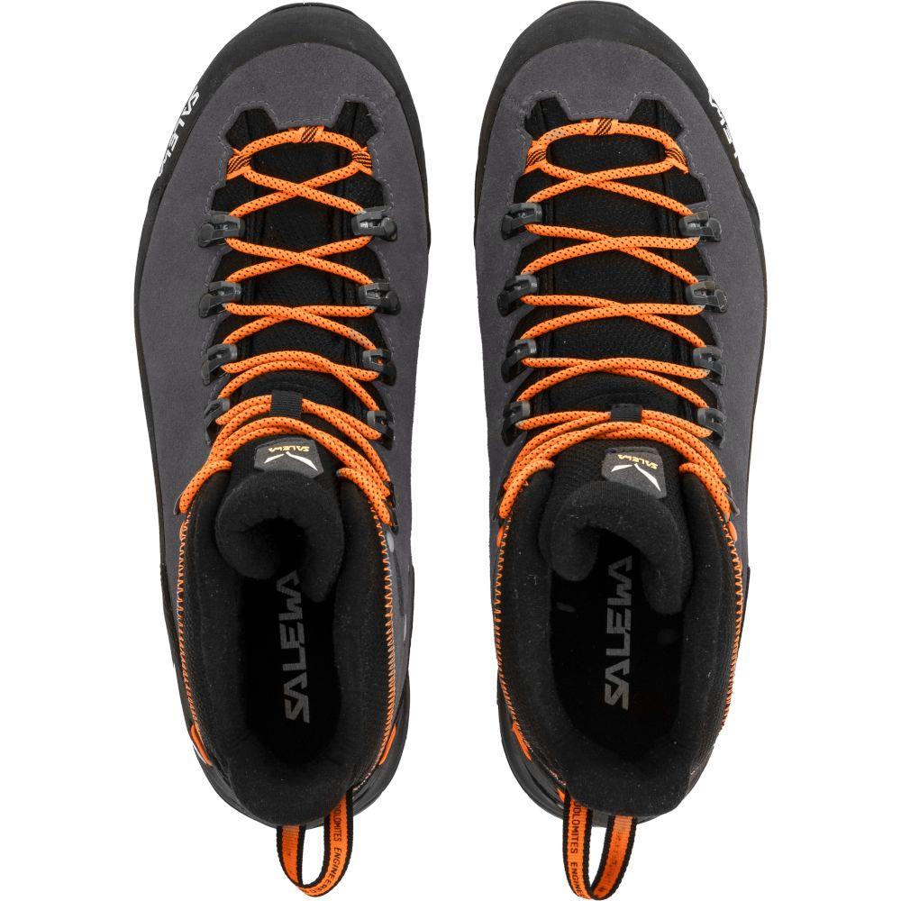 Ботинки Salewa MS ALP Mate Winter MID WP - военное снаряжение Darkskiff - фото 11 Ботинки Salewa MS ALP Mate Winter MID WP - тактическое снаряжение Darkskiff - фото 11