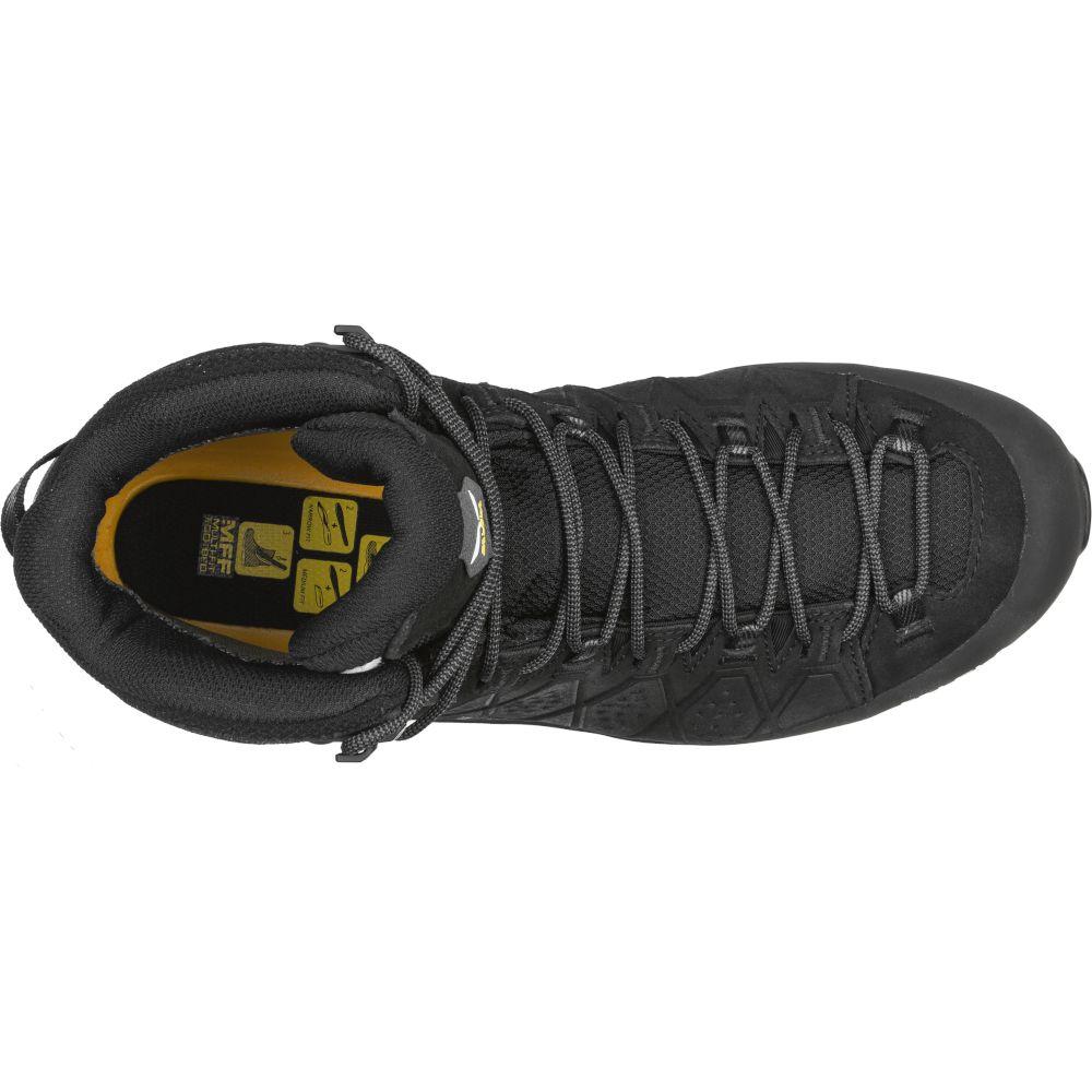 Ботинки Salewa MS Alp Trainer 2 Mid GTX - военное снаряжение Darkskiff - фото 12 Ботинки Salewa MS Alp Trainer 2 Mid GTX - тактическое снаряжение Darkskiff - фото 12