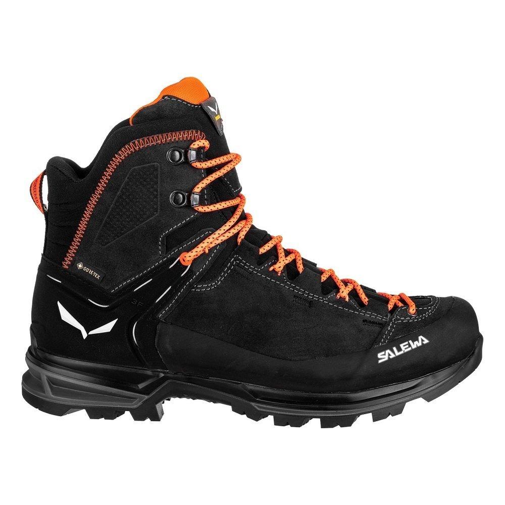 Черевики Salewa MS MTN Trainer 2 Mid GTX - військове спорядження Darkskiff - фото 14 Черевики Salewa MS MTN Trainer 2 Mid GTX - тактичне спорядження Darkskiff - фото 14