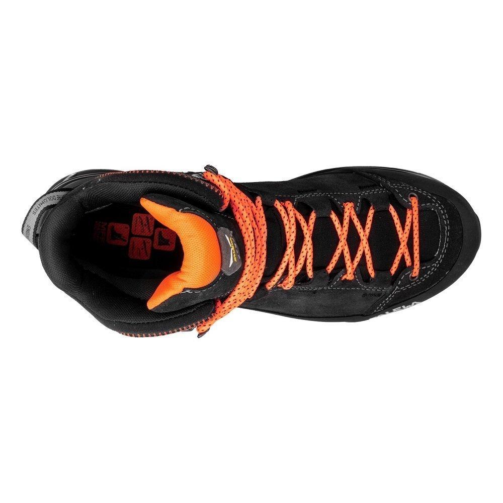 Черевики Salewa MS MTN Trainer 2 Mid GTX - військове спорядження Darkskiff - фото 15 Черевики Salewa MS MTN Trainer 2 Mid GTX - тактичне спорядження Darkskiff - фото 15