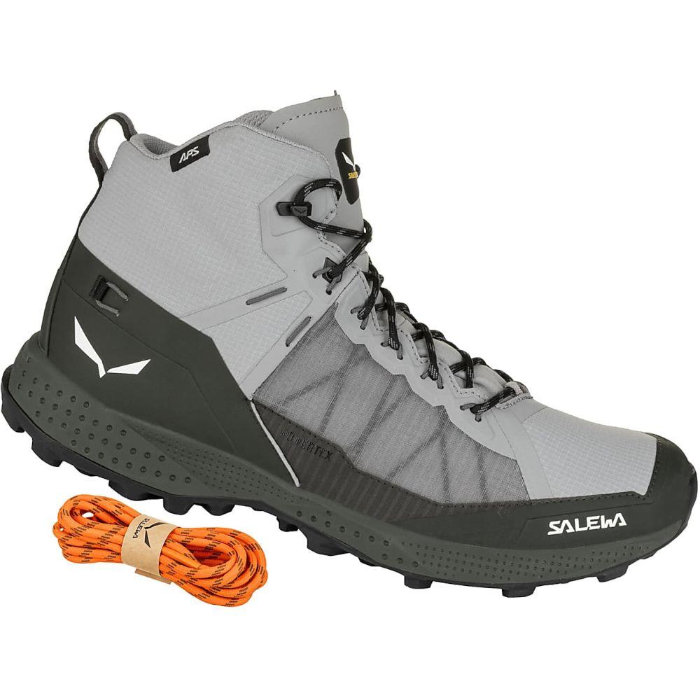 Ботинки Salewa Pedroc Pro MID PTX Mns - военное снаряжение Darkskiff - фото 10 Ботинки Salewa Pedroc Pro MID PTX Mns - тактическое снаряжение Darkskiff - фото 10