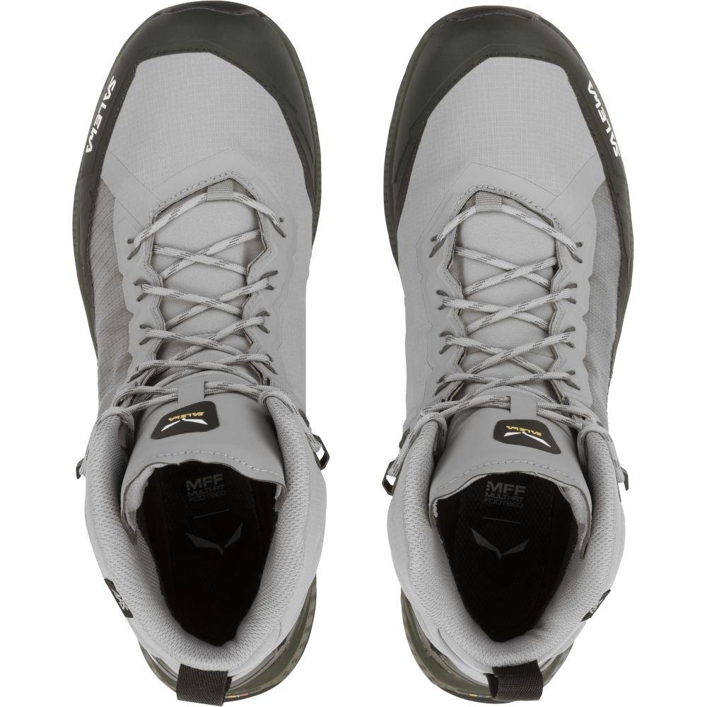Ботинки Salewa Pedroc Pro MID PTX Mns - военное снаряжение Darkskiff - фото 14 Ботинки Salewa Pedroc Pro MID PTX Mns - тактическое снаряжение Darkskiff - фото 14