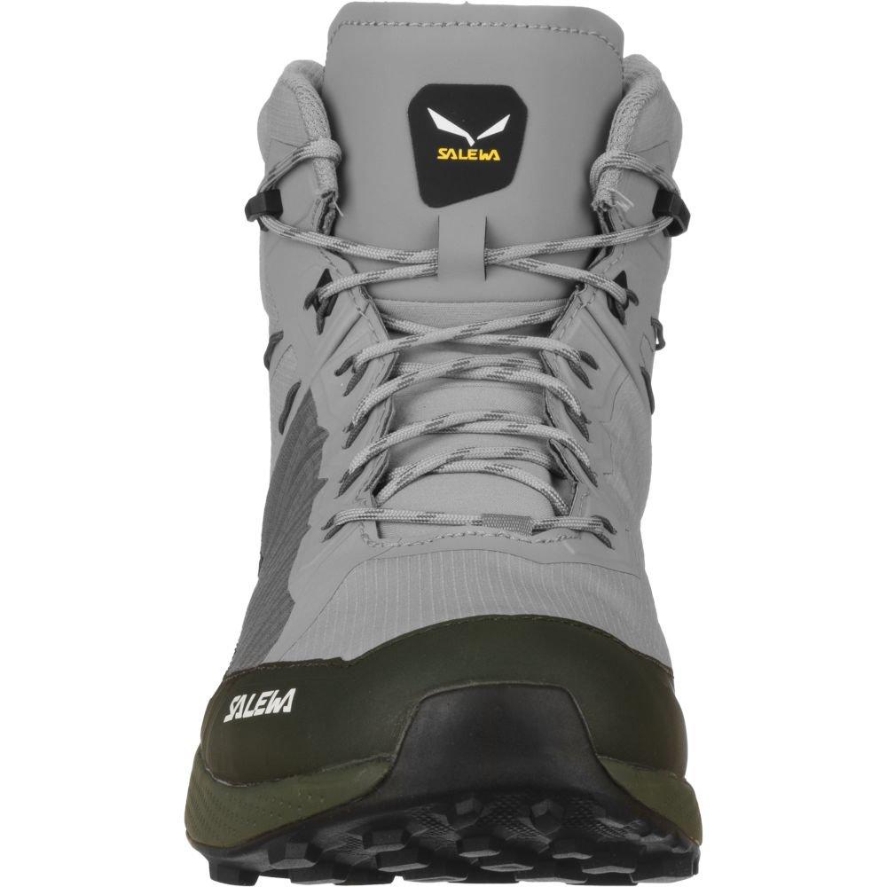 Ботинки Salewa Pedroc Pro MID PTX Mns - военное снаряжение Darkskiff - фото 15 Ботинки Salewa Pedroc Pro MID PTX Mns - тактическое снаряжение Darkskiff - фото 15
