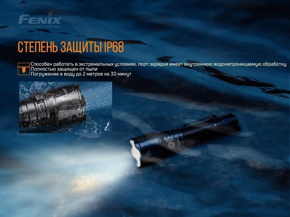 Фонарь ручной Fenix TK26R - военное снаряжение Darkskiff - фото 25 Фонарь ручной Fenix TK26R - тактическое снаряжение Darkskiff - фото 25