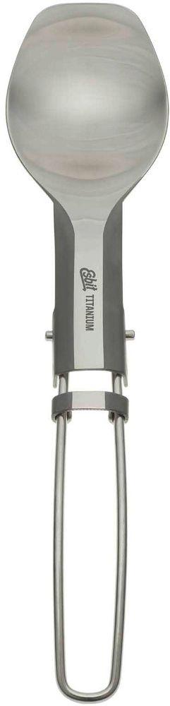 Ложка Esbit Titanium spoon FS17.5-TI - військове спорядження Darkskiff - фото 9 Ложка Esbit Titanium spoon FS17.5-TI - тактичне спорядження Darkskiff - фото 9