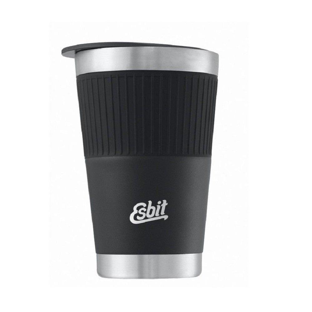 Термокружка Esbit TBL550SC-SL-BK - военное снаряжение Darkskiff - фото 9 Термокружка Esbit TBL550SC-SL-BK - тактическое снаряжение Darkskiff - фото 9