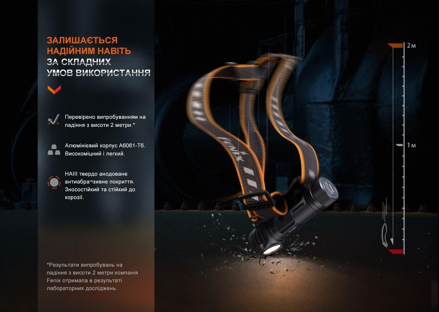Мультиліхтар Fenix HM61R V2.0 - військове спорядження Darkskiff - фото 25 Мультиліхтар Fenix HM61R V2.0 - тактичне спорядження Darkskiff - фото 25