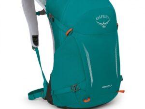 Рюкзак Osprey Hikelite 26 - тактическое снаряжение Darkskiff - фото 10