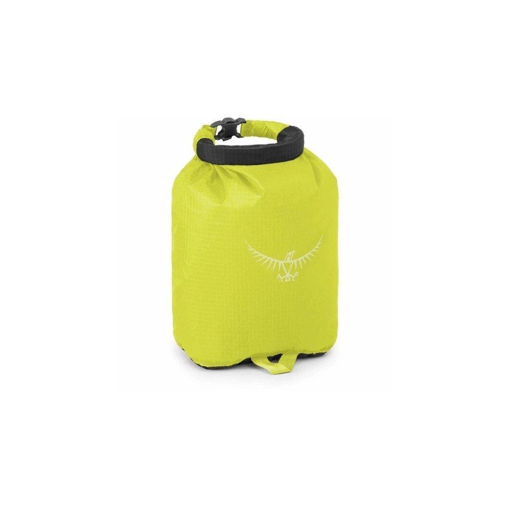 Гермомішок Osprey Ultralight DrySack 20L - військове спорядження Darkskiff - фото 11 Гермомішок Osprey Ultralight DrySack 20L - тактичне спорядження Darkskiff - фото 11