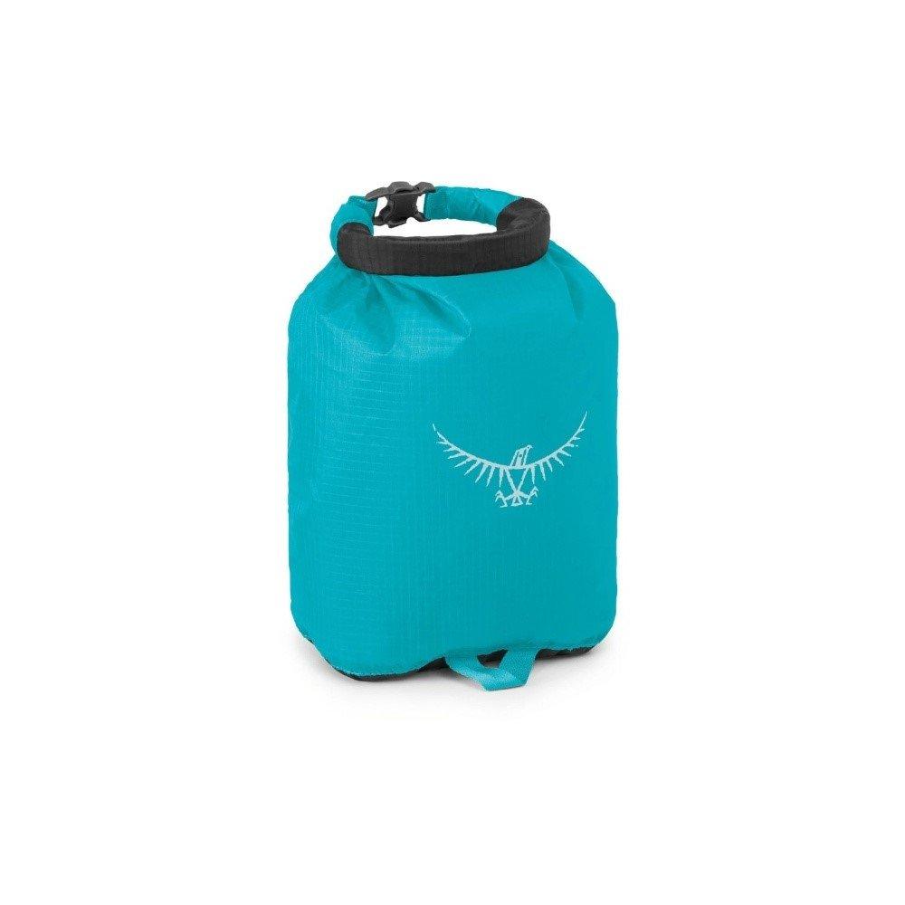 Гермомішок Osprey Ultralight DrySack 20L - військове спорядження Darkskiff - фото 12 Гермомішок Osprey Ultralight DrySack 20L - тактичне спорядження Darkskiff - фото 12