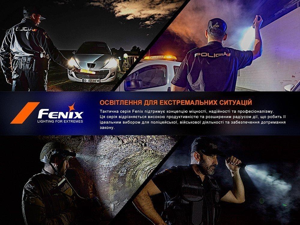 Ліхтар ручний Fenix PD36R Pro - військове спорядження Darkskiff - фото 30 Ліхтар ручний Fenix PD36R Pro - тактичне спорядження Darkskiff - фото 30