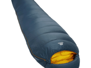 Helium 400 Long ME-006058.01635 Majolica Blue LZ спальник пух (ME) - тактичне спорядження Darkskiff - фото 12
