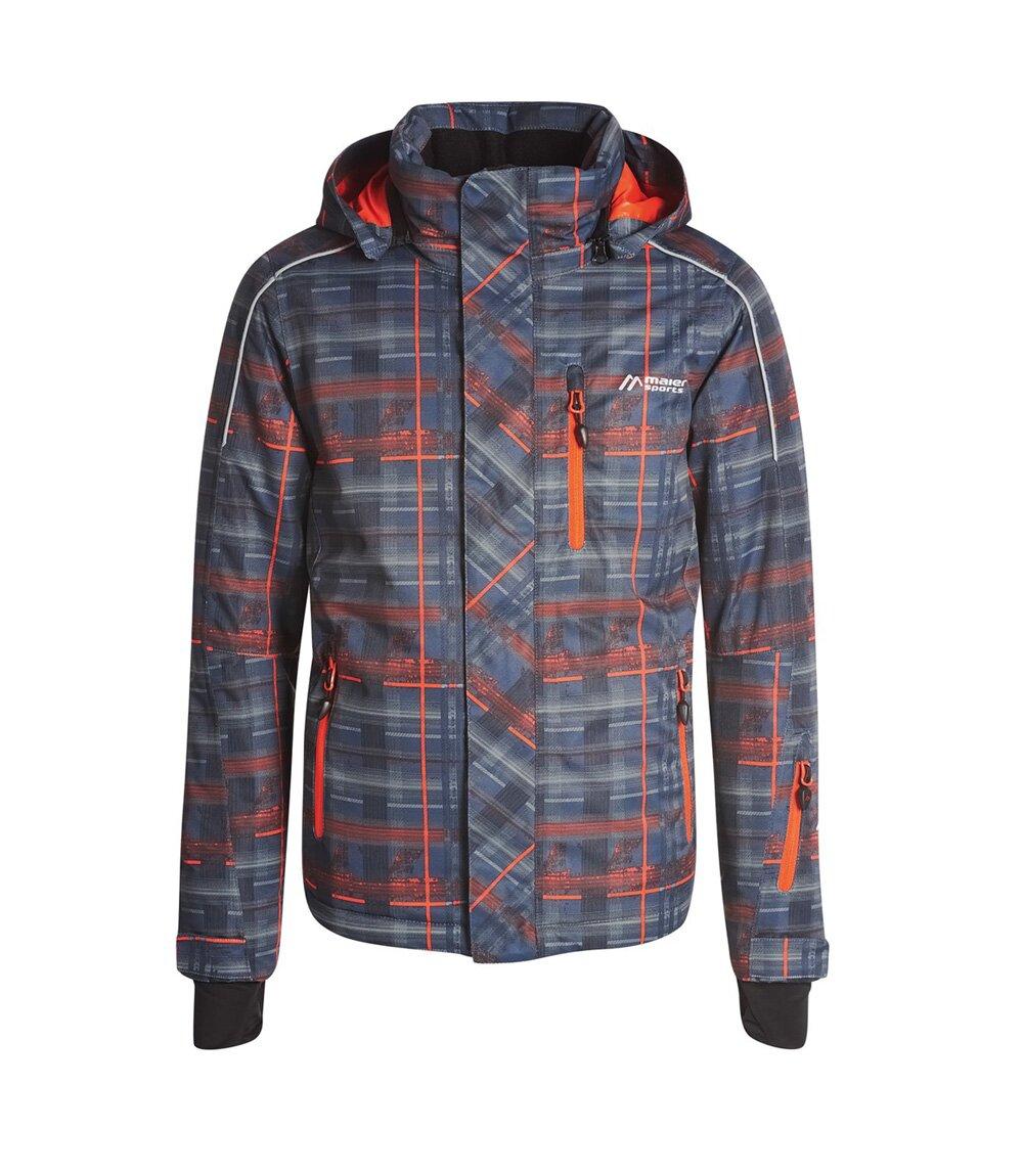 Cody Boys Jkt 310027.9273 kids mTEX size 128 (Maier) - військове спорядження Darkskiff - фото 9 Cody Boys Jkt 310027.9273 kids mTEX size 128 (Maier) - тактичне спорядження Darkskiff - фото 9
