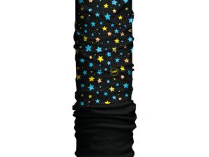 HA220-0676 Детский флис /один размер Starlove Fluo - Флис : Черный - тактическое снаряжение Darkskiff - фото 20