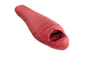 Glacier 450 Long Down LZ Imperial Red ME-003524.01040.LongLZ спальник пуховый (ME) - тактичне спорядження Darkskiff - фото 16