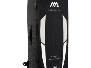 SS21 Zip Backpack for iSUP - Size M (FUSION/ BEAST/ SUPER TRIP) (AQUAMARINA) - тактичне спорядження Darkskiff - фото 9